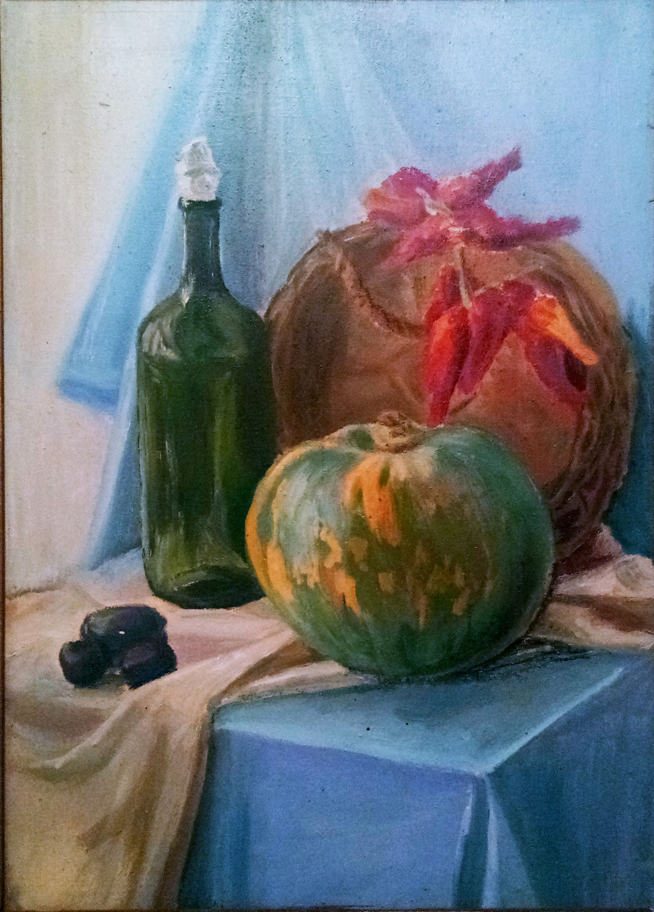 Обучение студентов в дистанционном формате продолжается